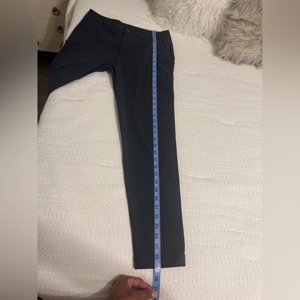 Lululemon Classic Black Pants - Picture 7 of 12